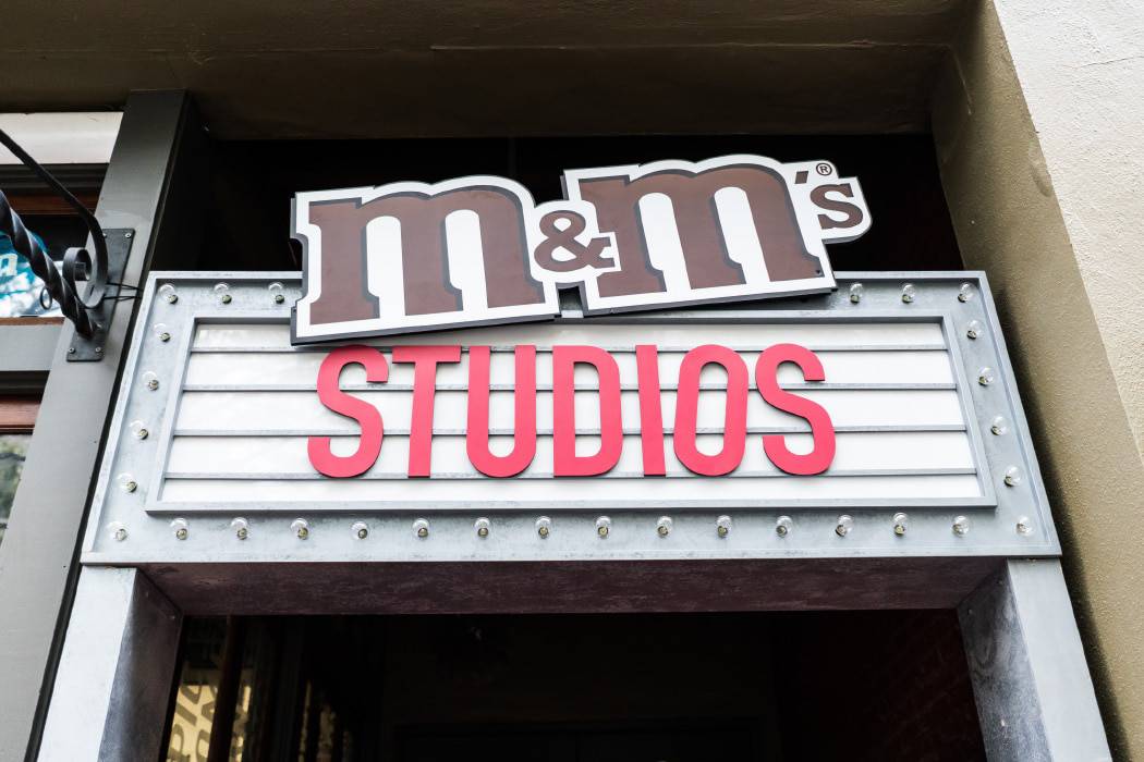 M&M’s Studios at SXSW