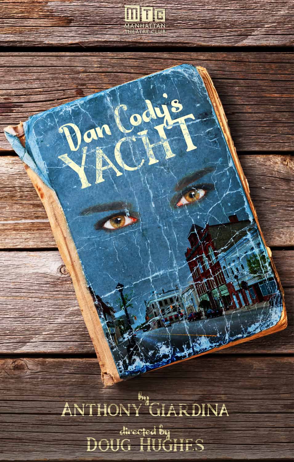 Dan Cody’s Yacht