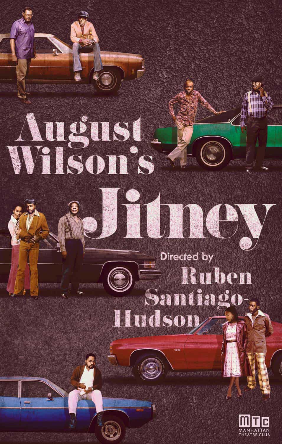August Wilson’s Jitney